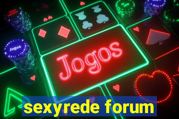 sexyrede forum